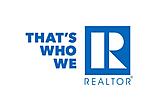 That’s Who We R real estate branding logo
